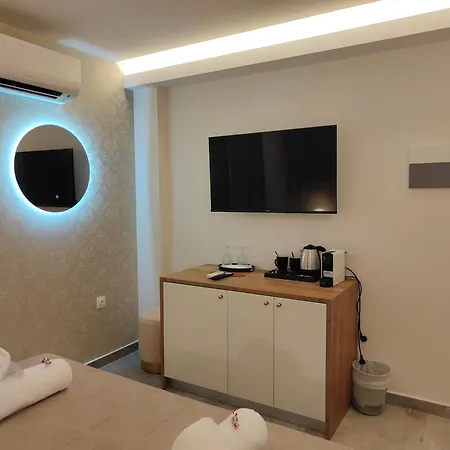 Corfu Tennis アパート コルフ島