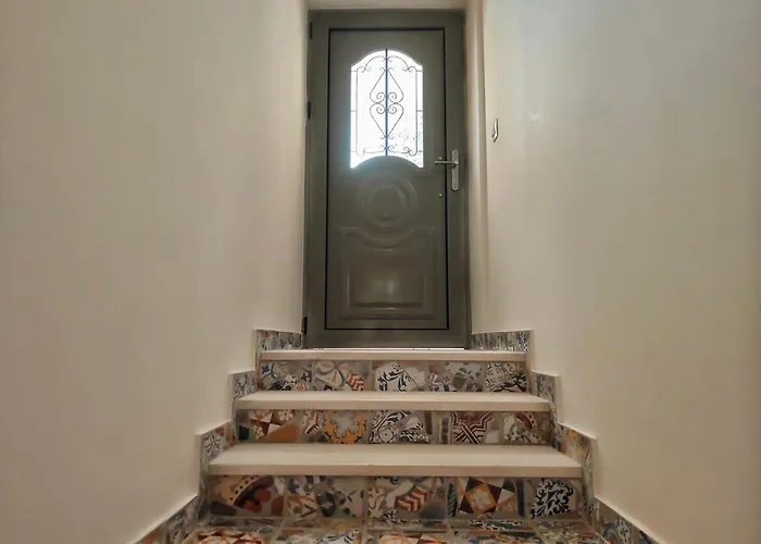 Appartement Corfu Tennis