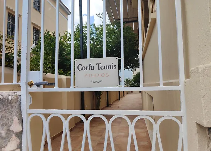 Corfu Tennis * Corfu (city)