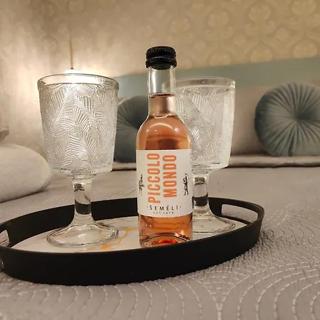 דירה Corfu Tennis