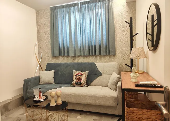 Apartamento Corfu Tennis *