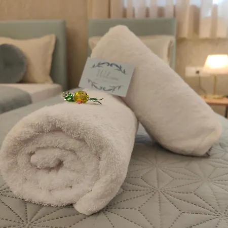 Apartamento Corfu Tennis Corfu (city)