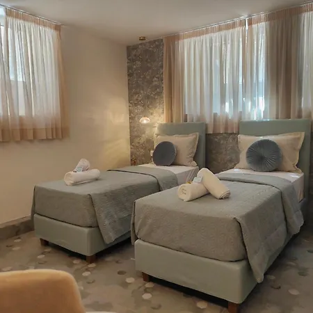 Apartament Corfu Tennis *