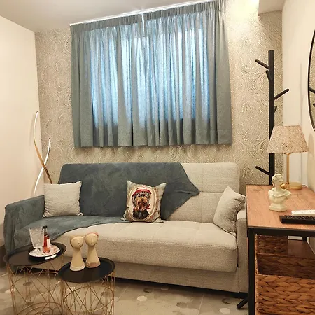 Apartament Corfu Tennis *